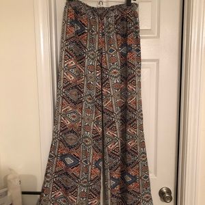 Palazzo pants